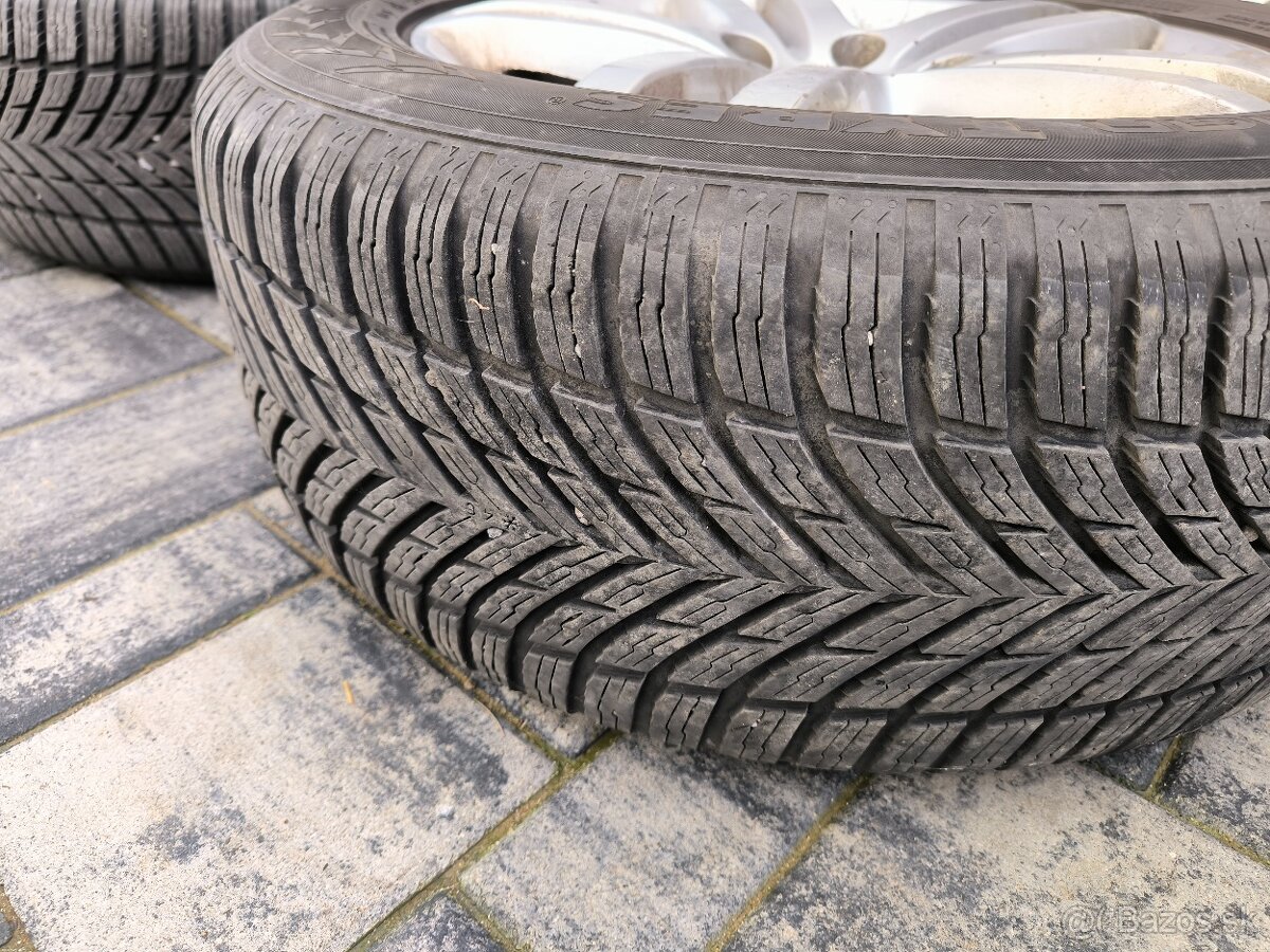 Zimné pneumatiky 255/55/R18 - 2