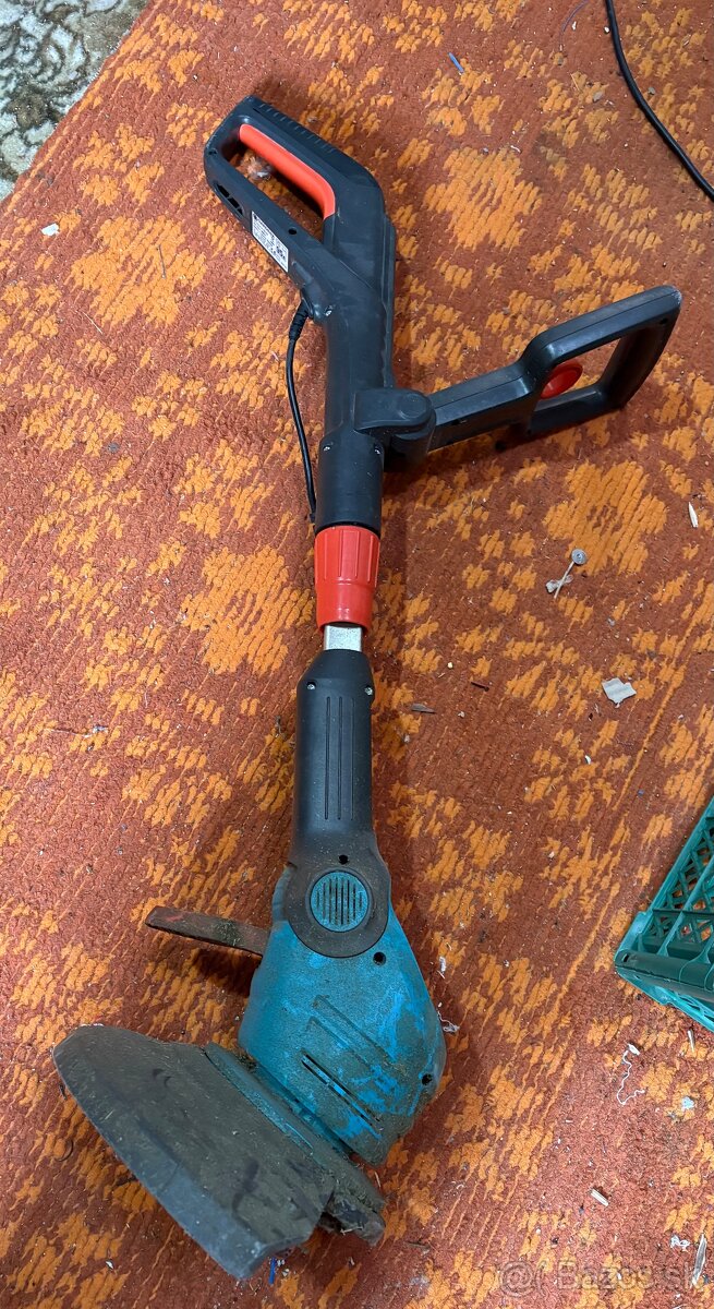 Elektricka kosačka - 2