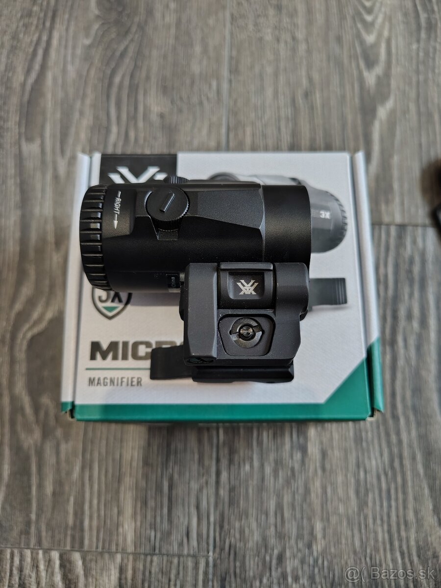 Vortex Micro 3x Magnifier - 2