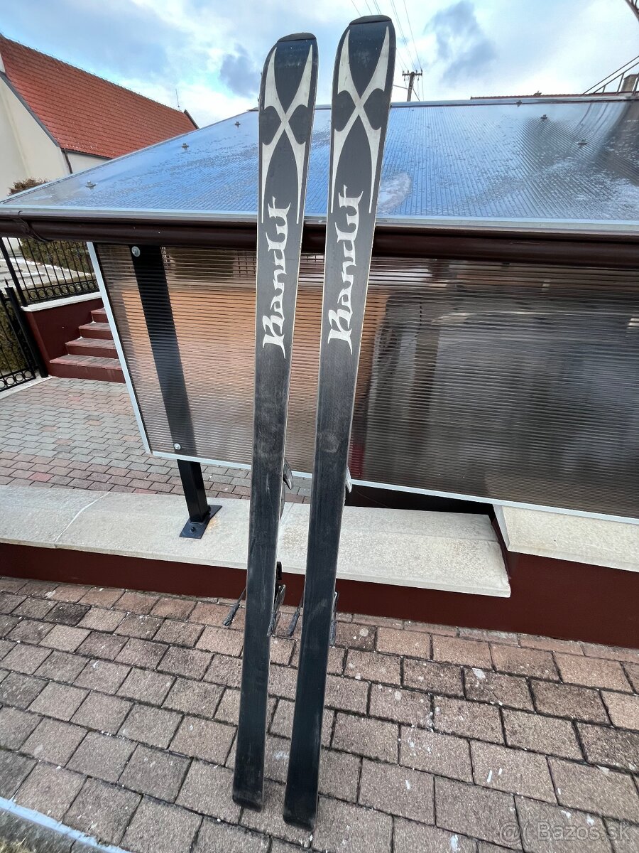 Predám lyže Rossignol veľkosť 177 - 2