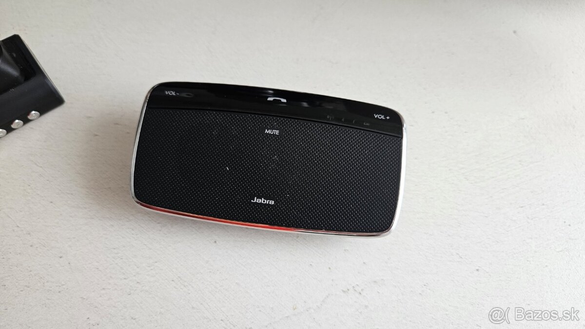 Bluetooth handsfree Jabra + kamera do auta - 2