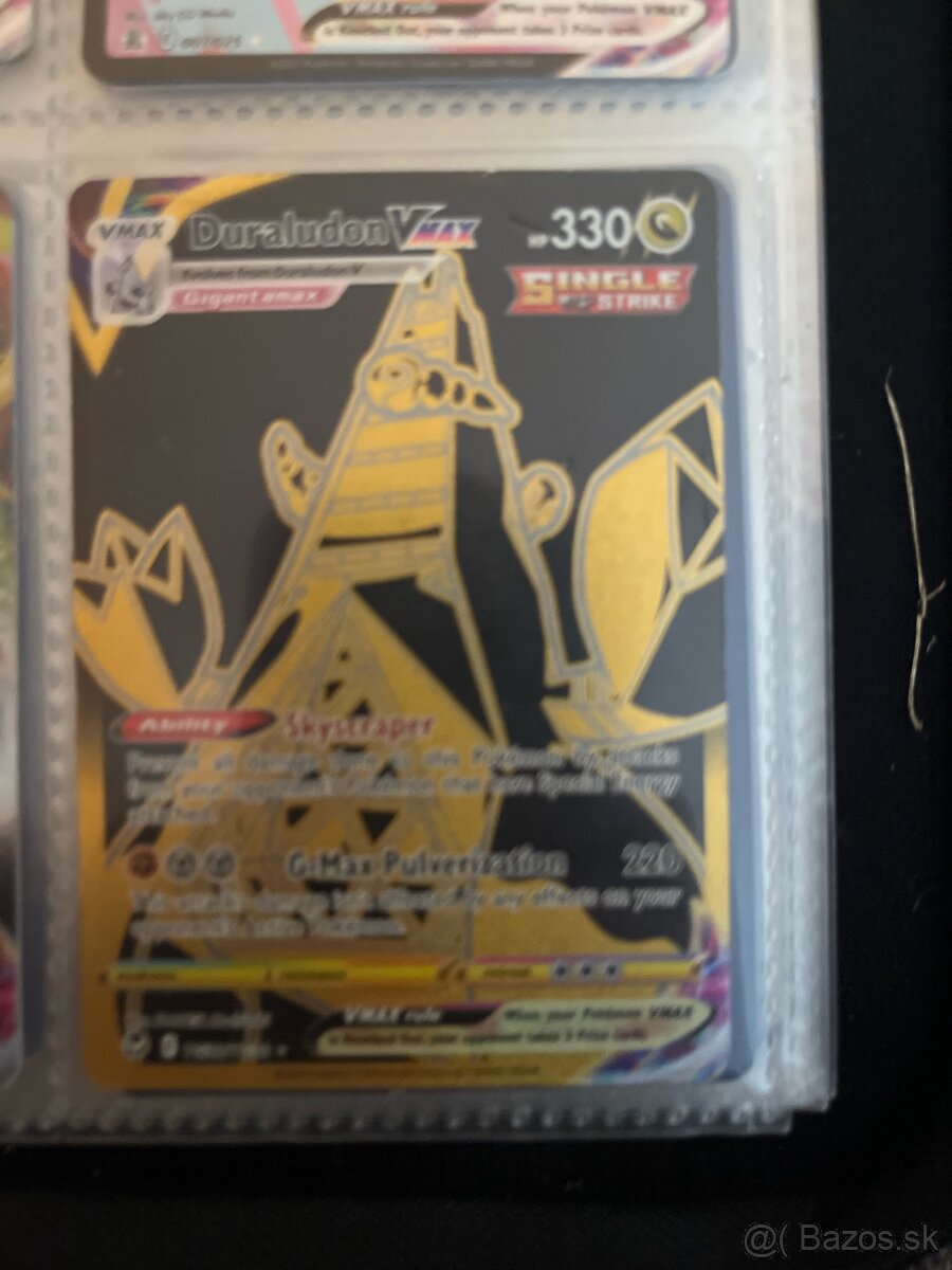 Predám pokemon karty - 2