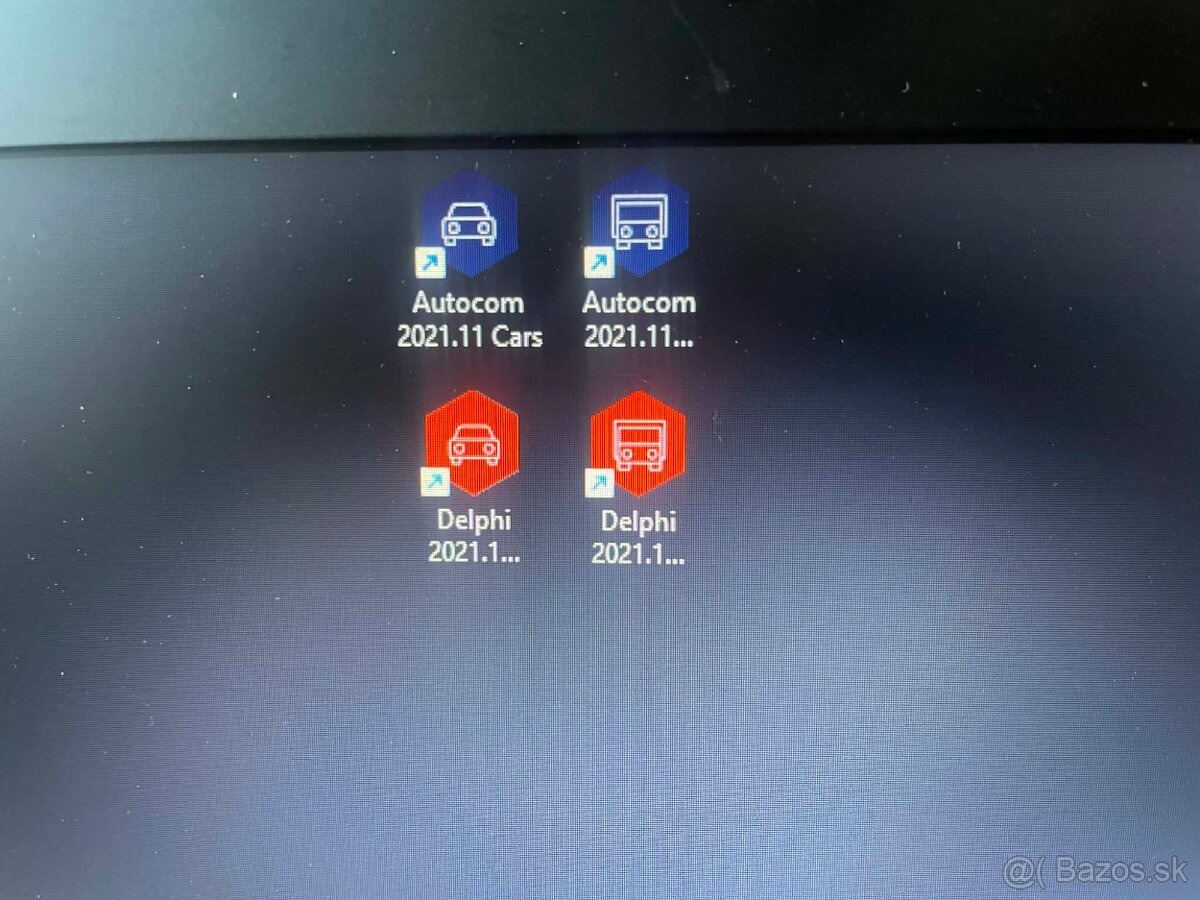 Autodiagnostika Autocom a Delphi - 2