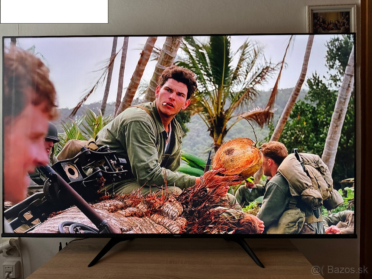 Predám HISENSE 65A66G HDR10+ / Dolby Vision / DTS Virtual:X - 2