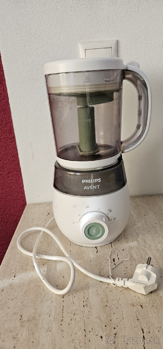 Philips acent 4 v 1 - 2