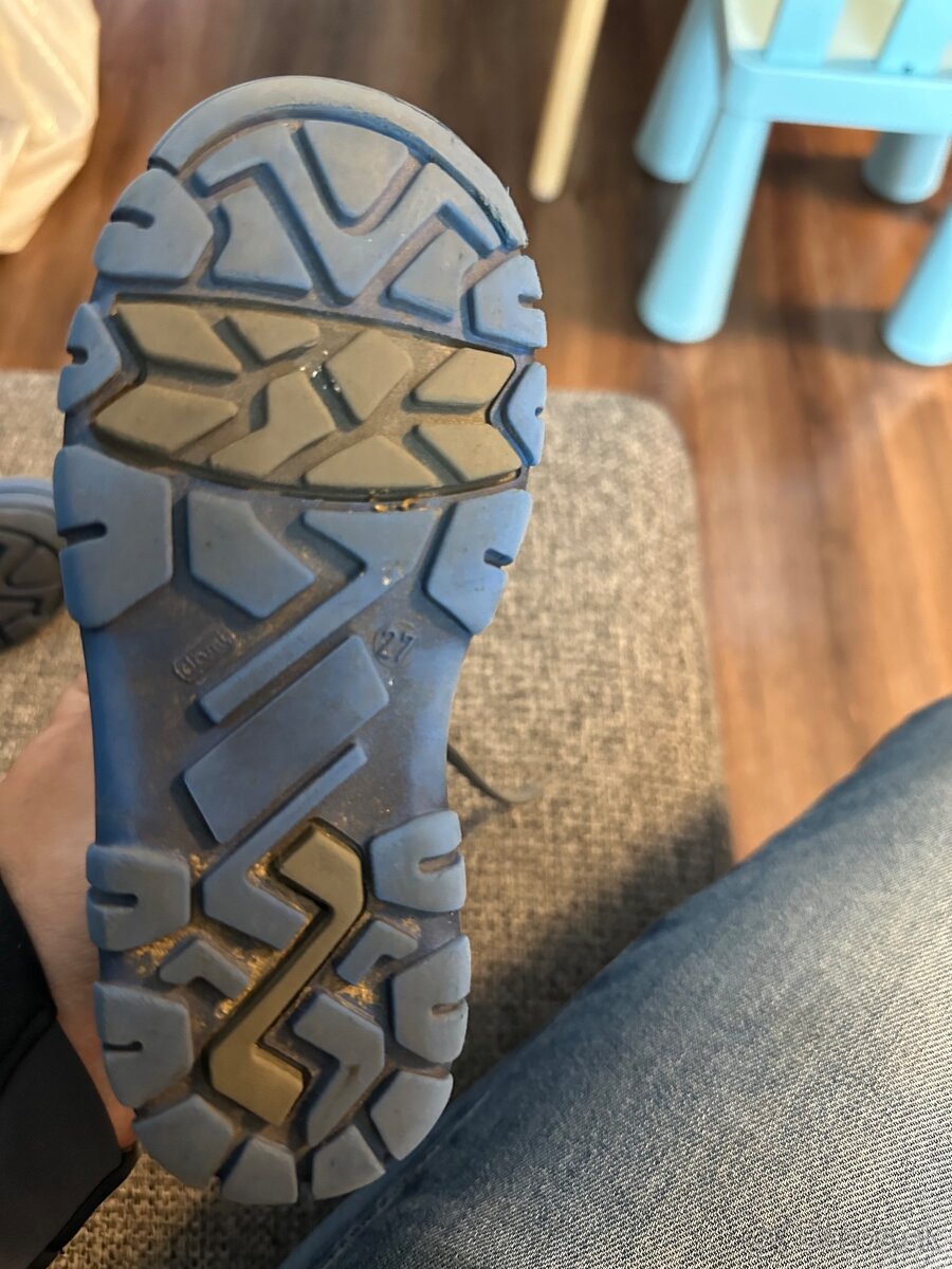 detske topanky sympatex - 2