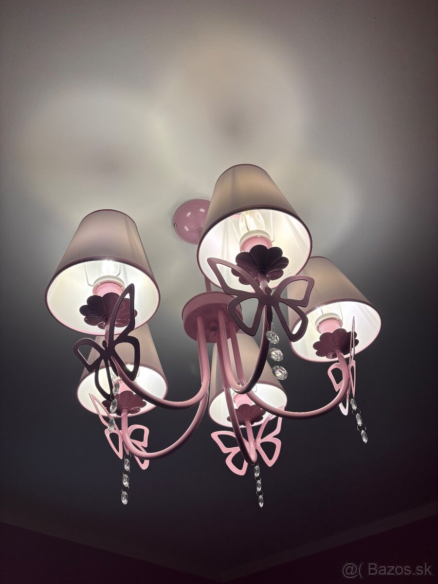 Osvetlenie Charlotte Eglo - 2