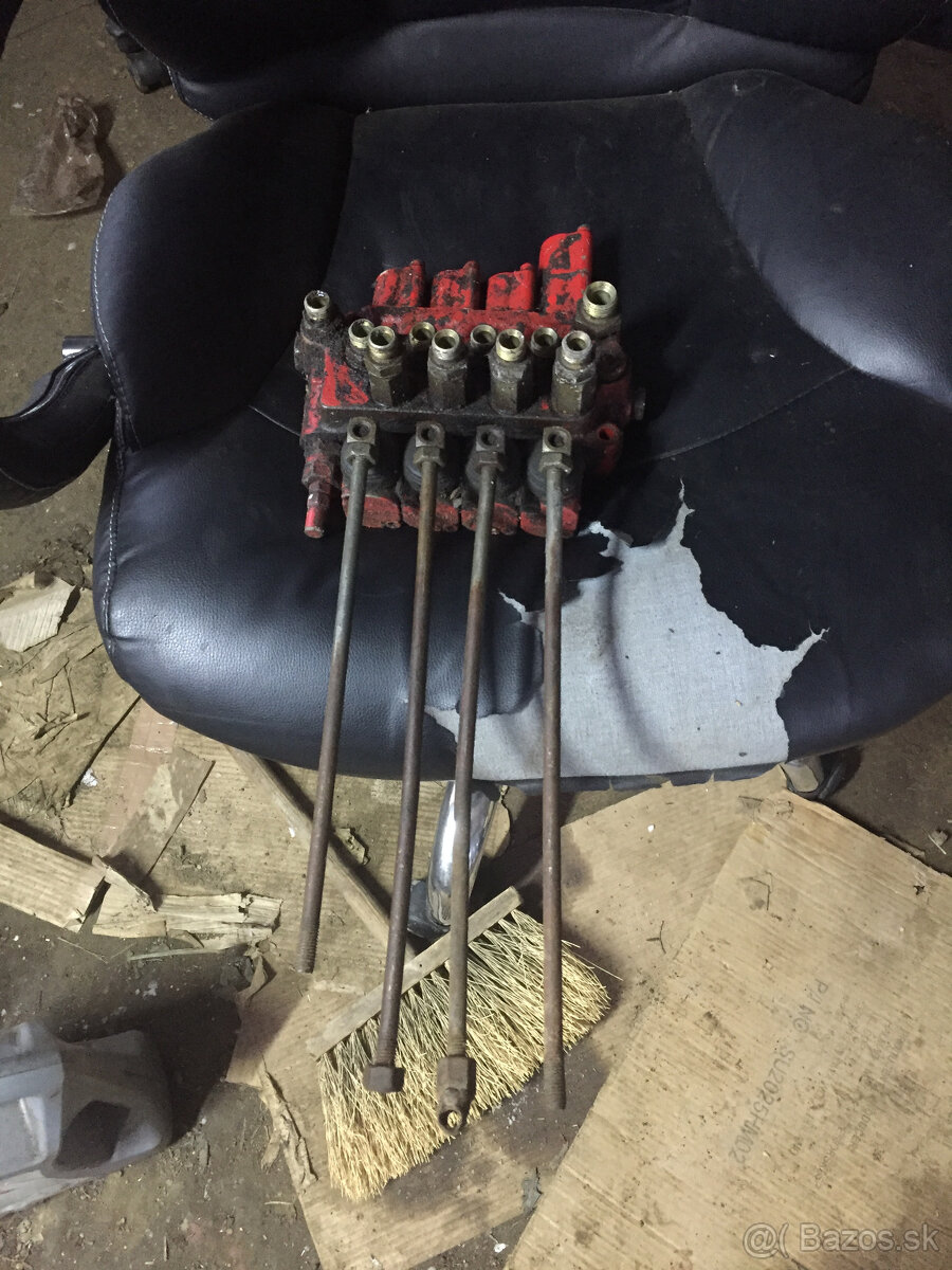 predam hydraulicky rozvadzač - 2