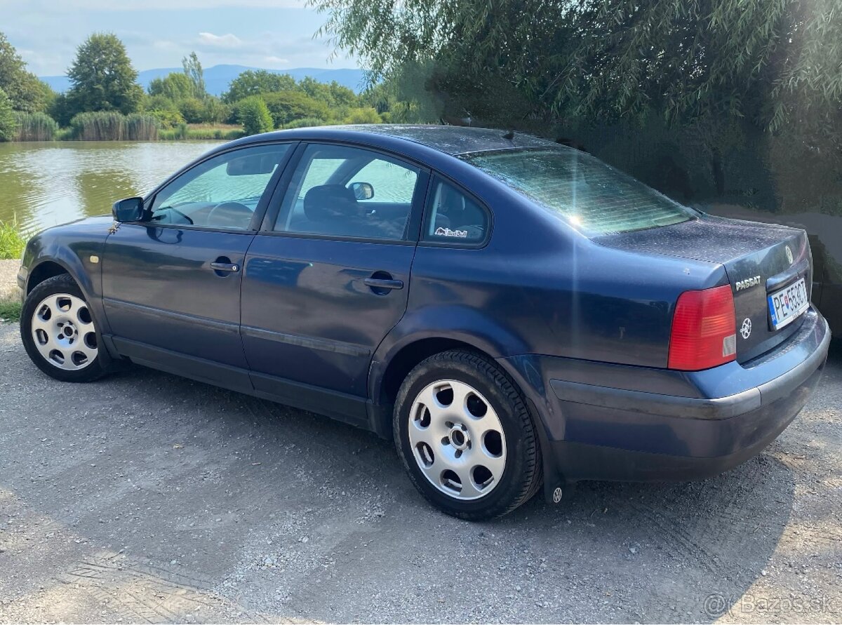 Passat b5 sedan 1.9 TDi 81 KW - 2