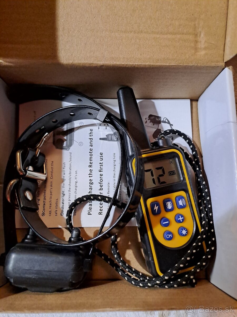 Predám elektronický obojok - 2