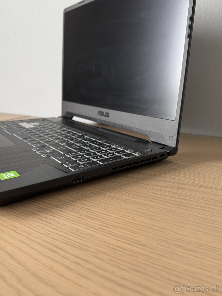 Asus tuf gaming f15 - 2