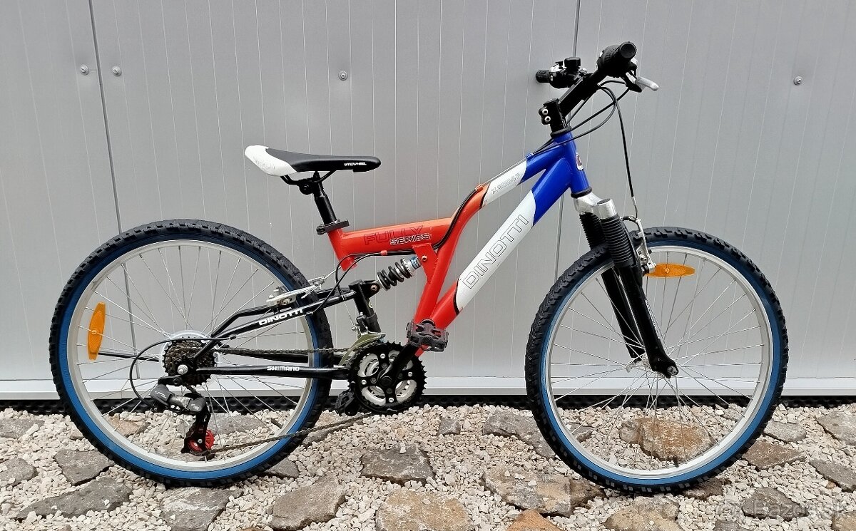 Predám detský horský bicykel - 2