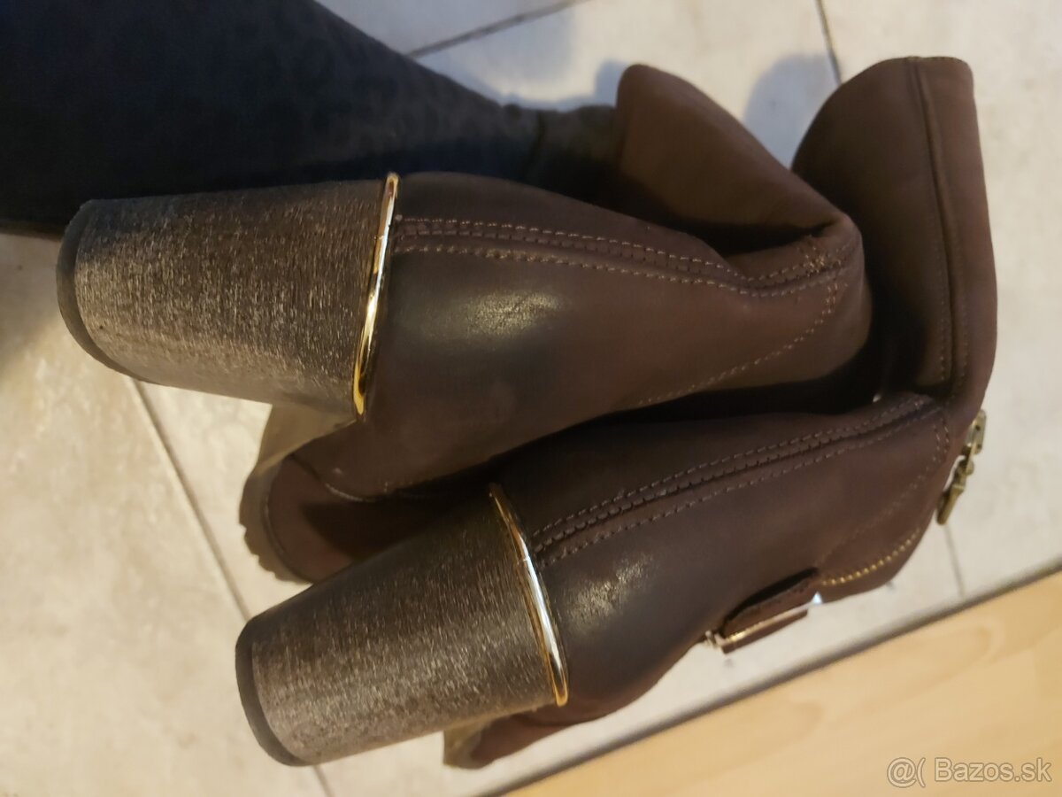 Predám dámske čižmy - 2