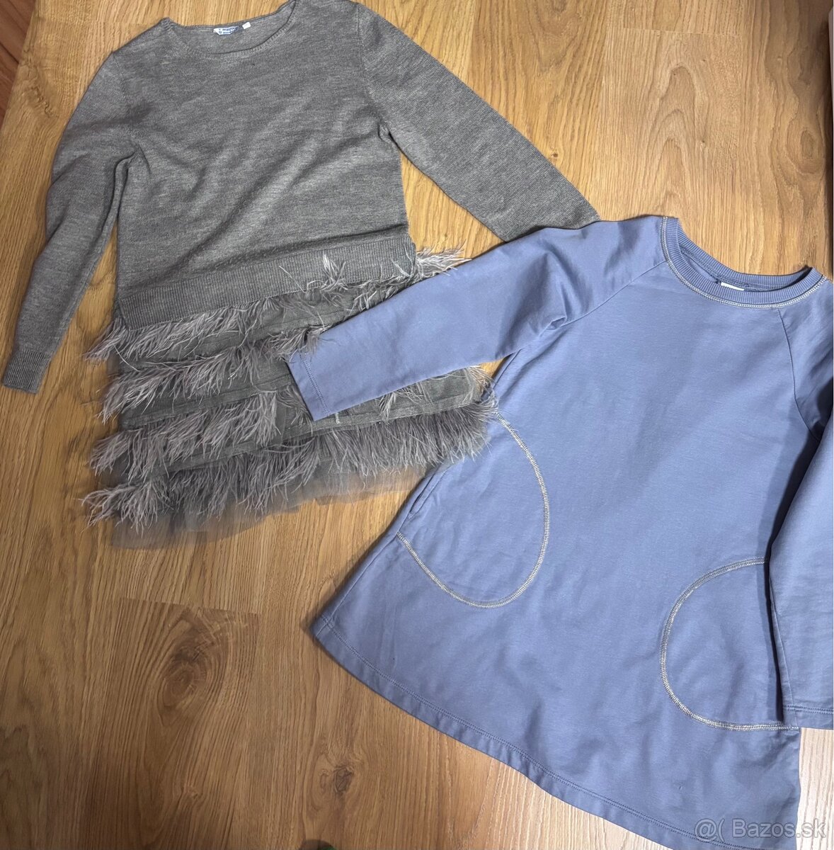 Mix balík oblečenia veľ.122 - 2