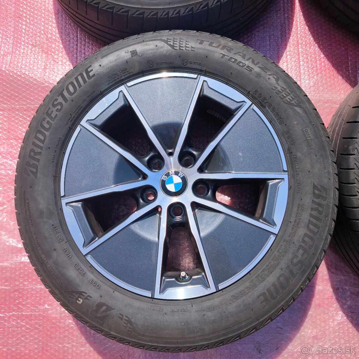 Kolesá bmw rad3 G20 G21 - 2