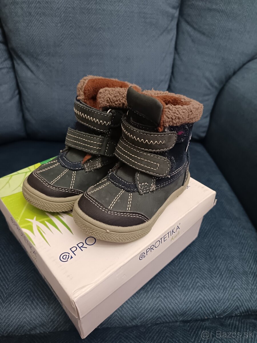 Protetika detská obuv - 2