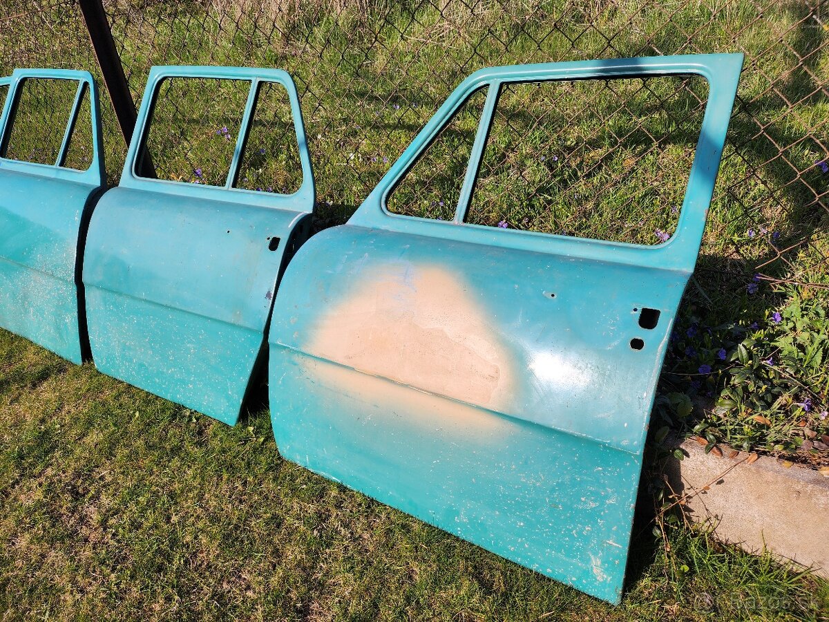 Dvere skoda 100 110 - 2