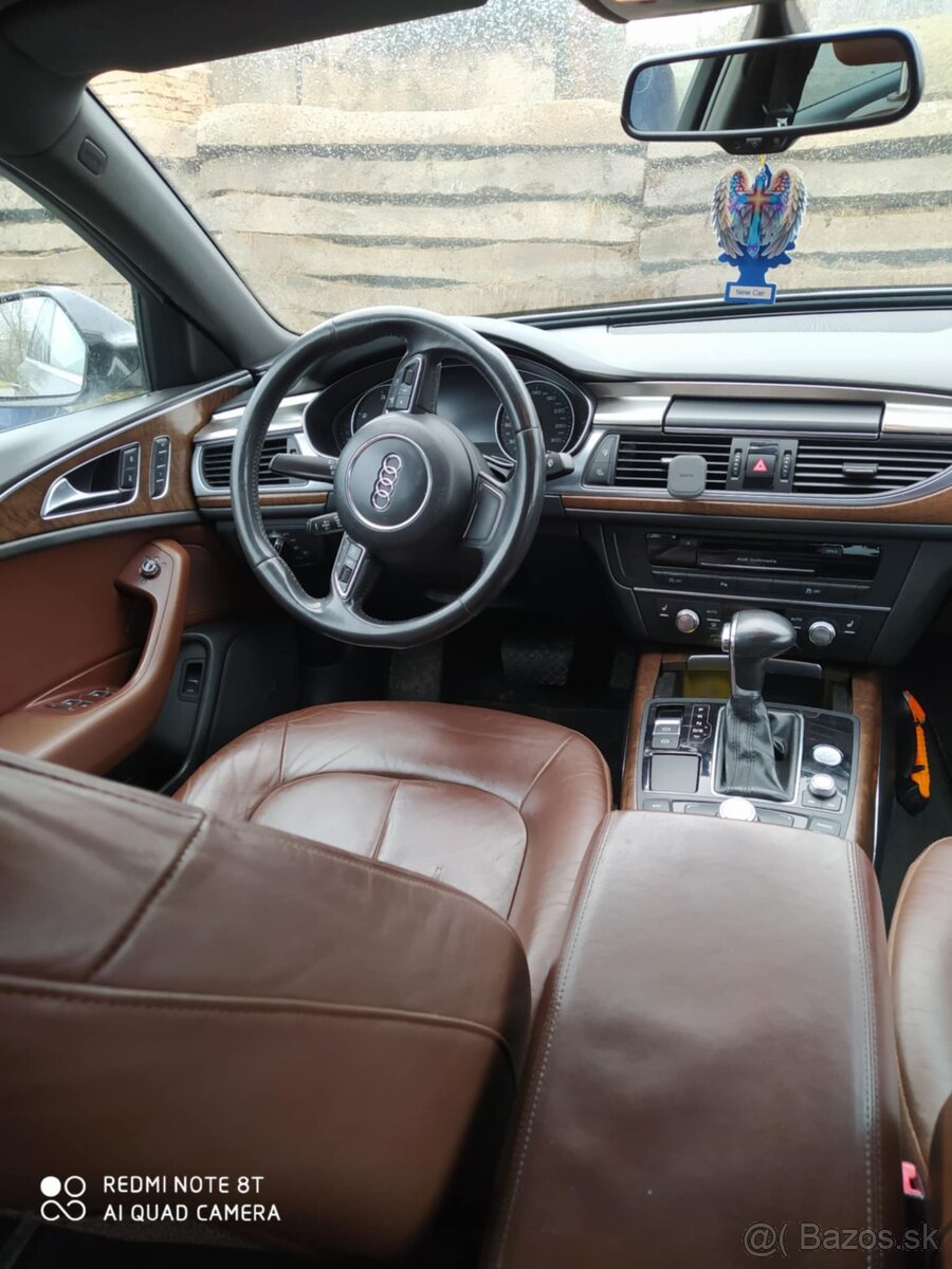 A6 C7 150kv rok v 2011 - 2