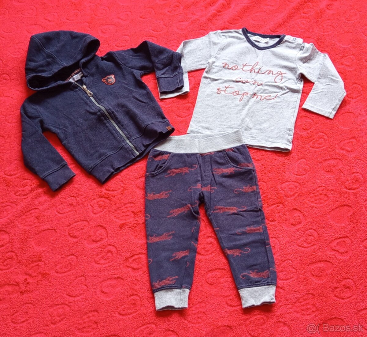 Súpravy chlapčenské v.86 - 2