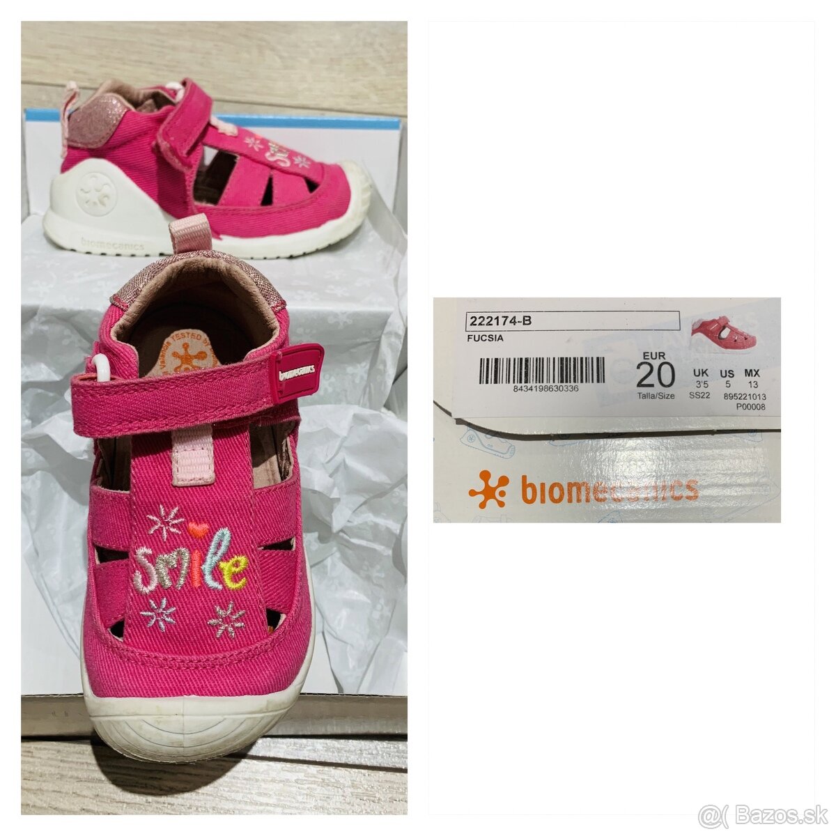 Detské topánky, sandále, papučky - 2