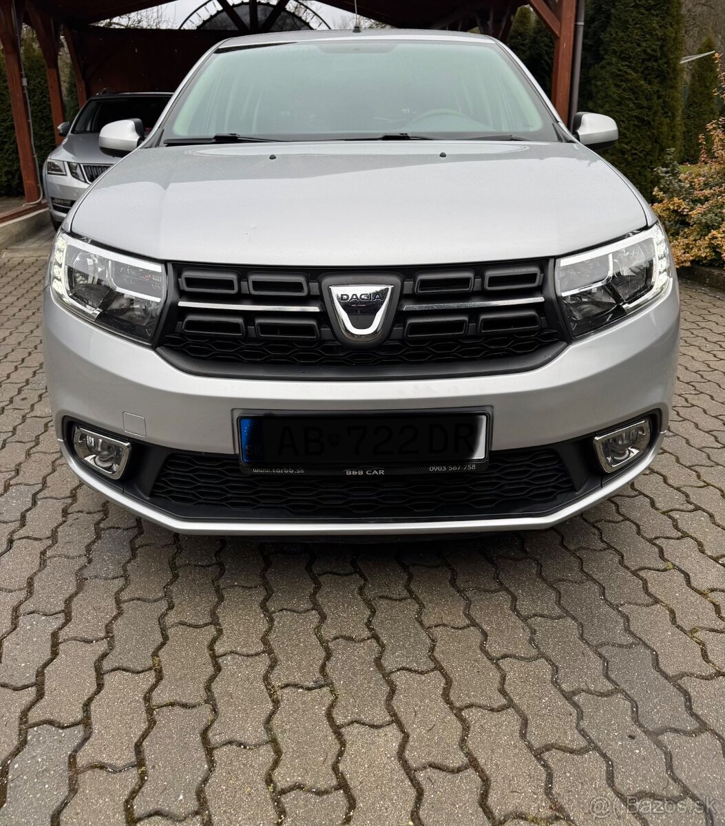 Dacia Sandero 1.2 r.v. 2017 - 2