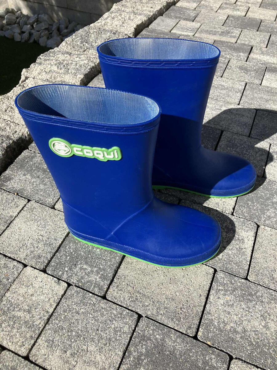 Predám gumáky, 32 - 2