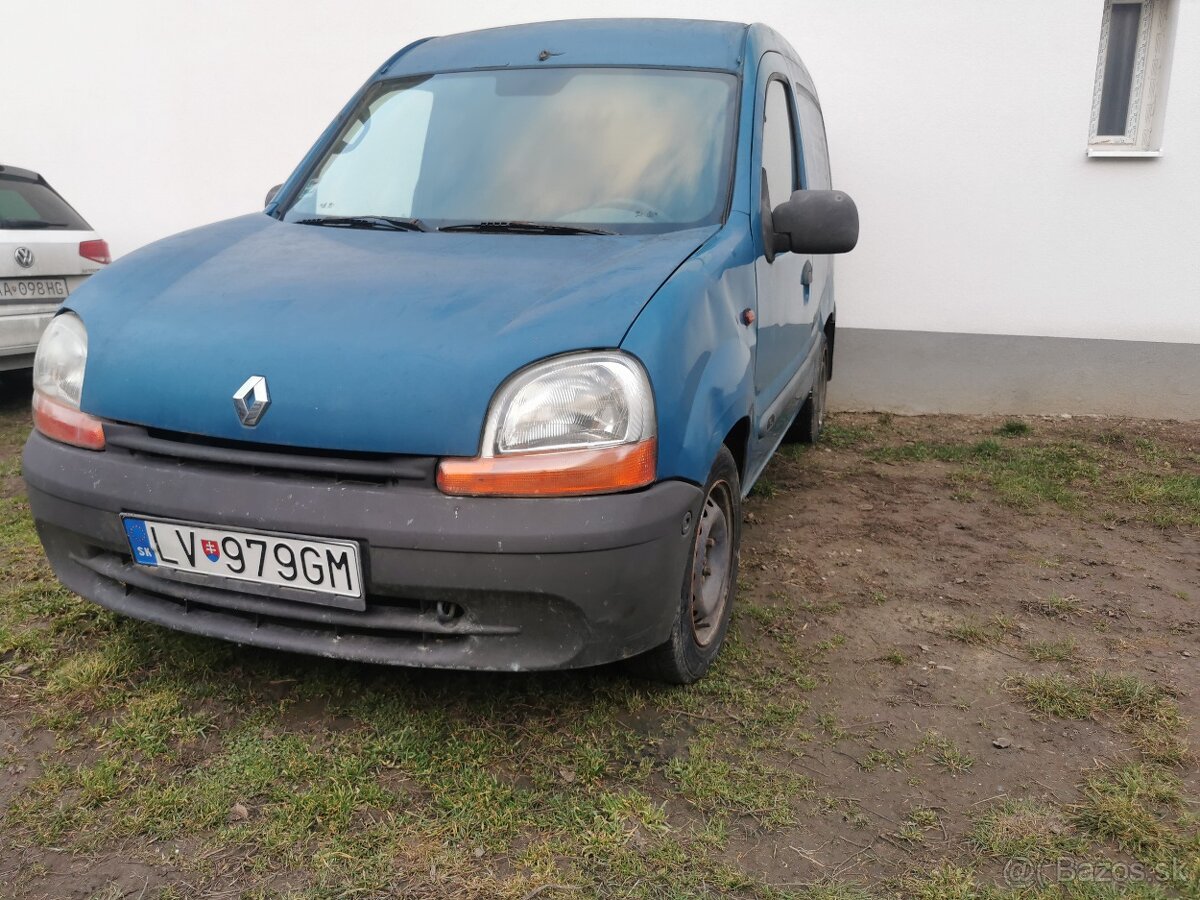 Renault Kango 1.9 - 2