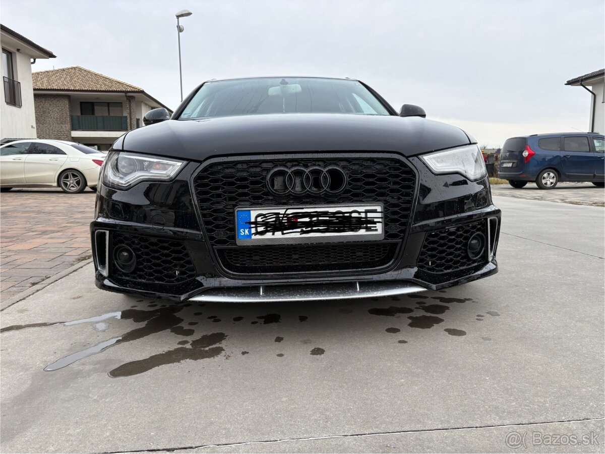 Audi a6 s- line - 2