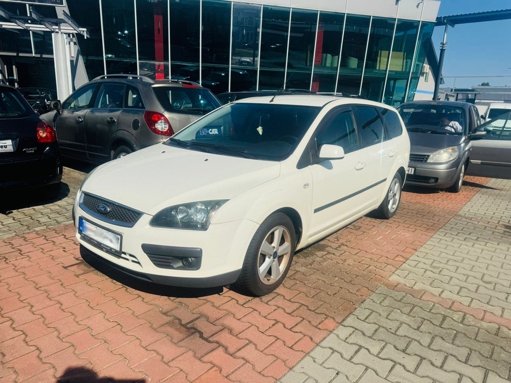 Ford Focus Combi 1.6i / LPG SK ŠPZ - 2