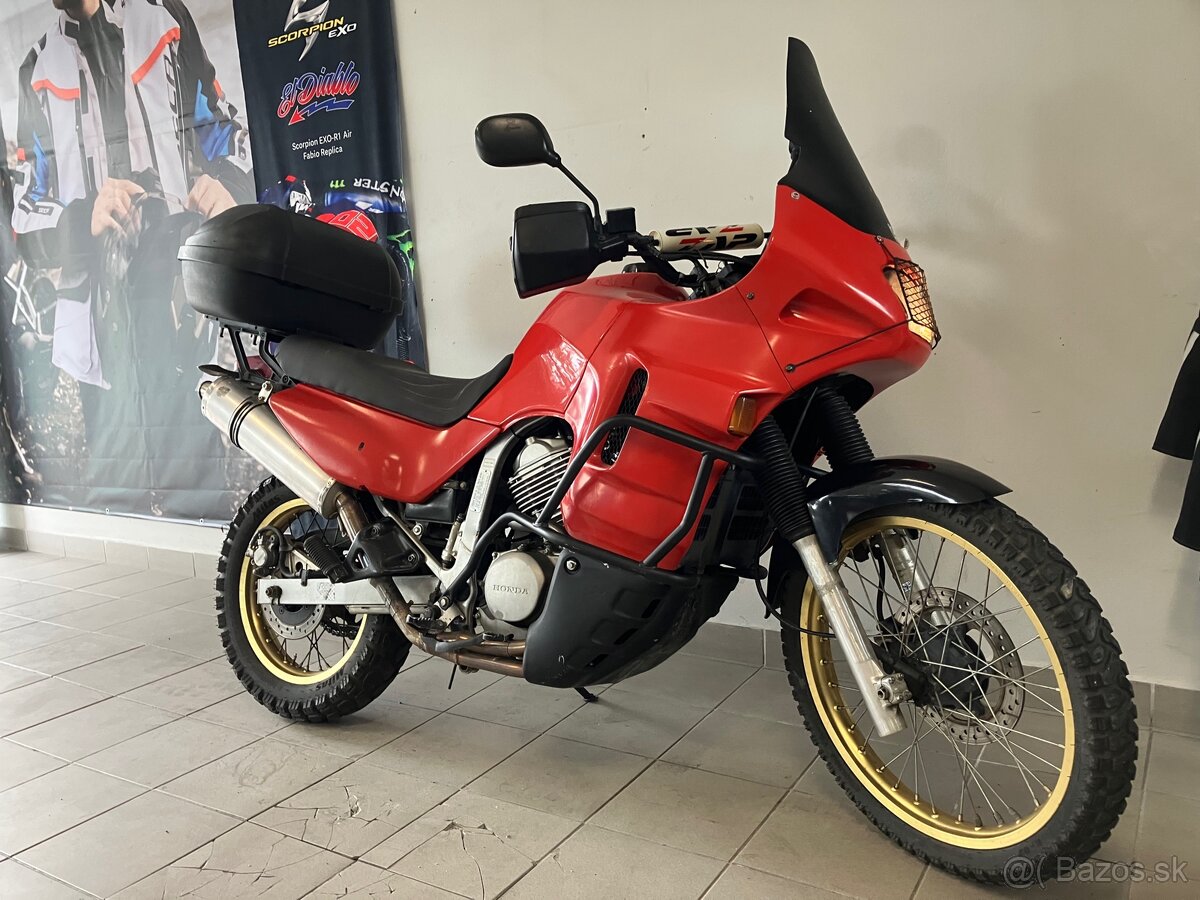 Honda XL600V Transalp - 2