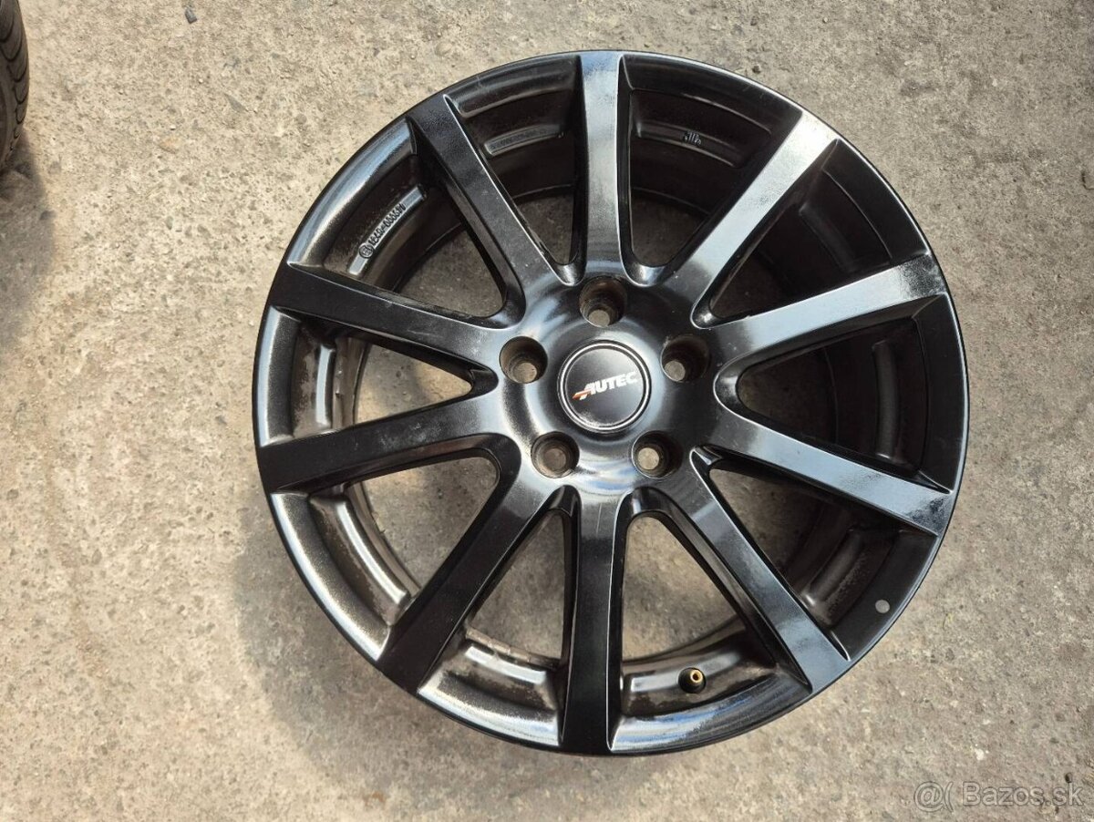 5x115 r17 ET44 x 7J elektróny OPEL - 2