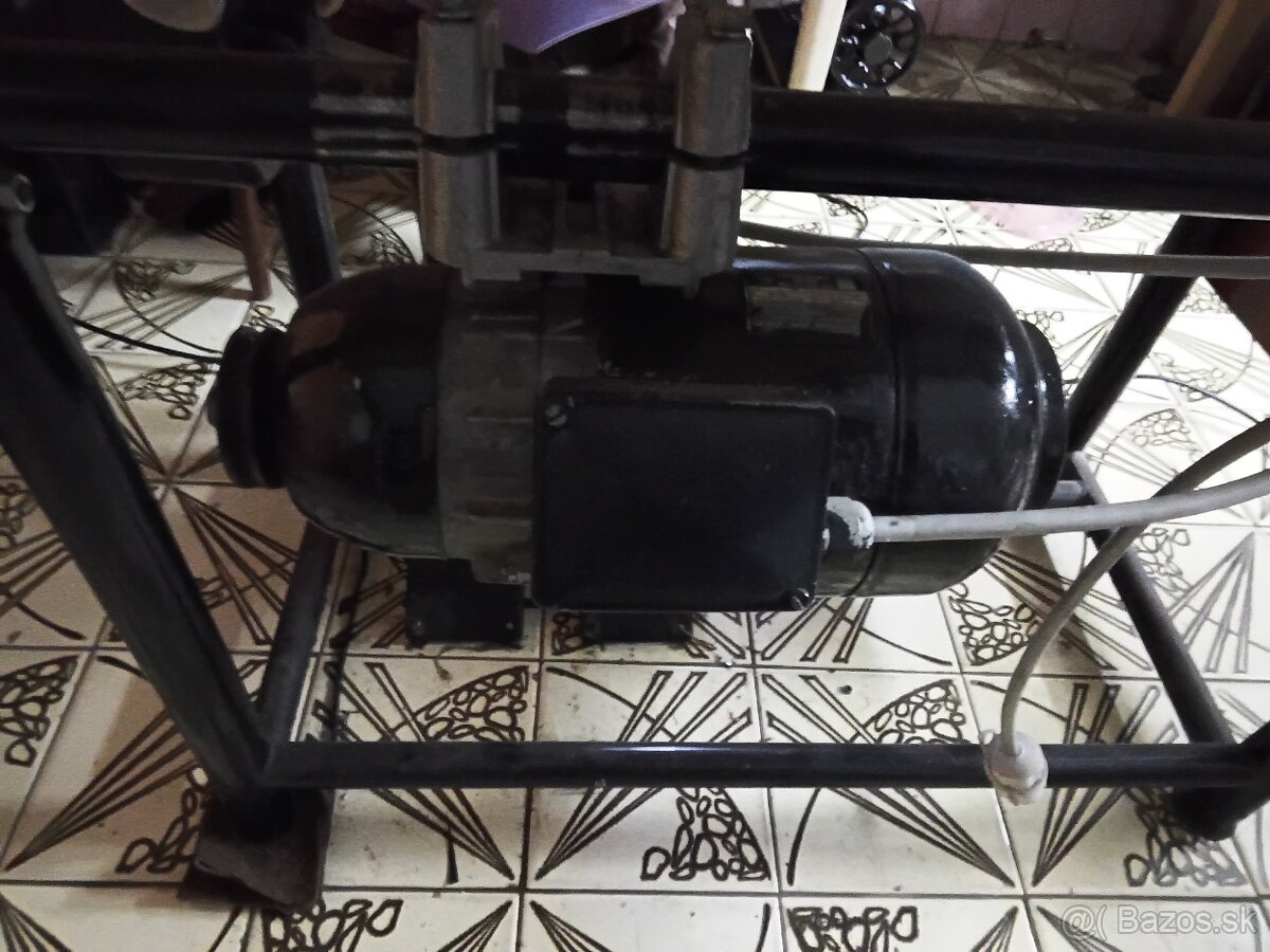 Elektromotory na šijacie stroje - 2