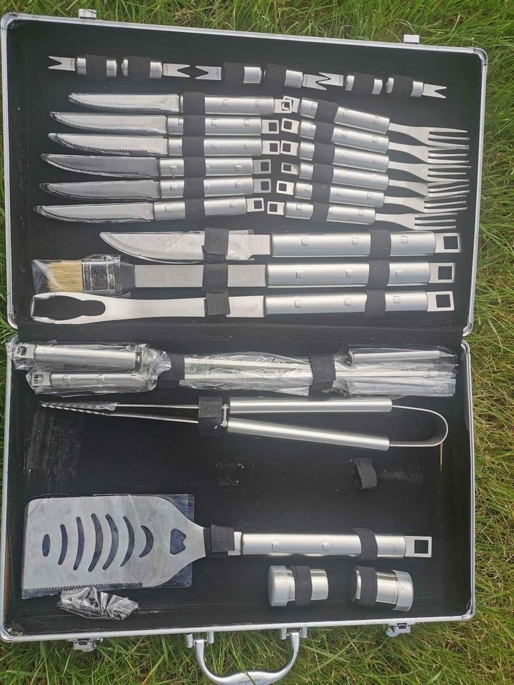 Suprava nacinia na grilovanie - 2