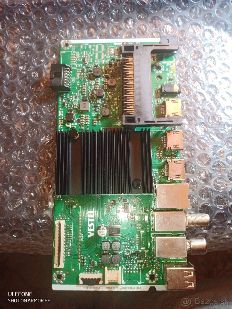 Vestel 17MB185Y JVC tv - 2