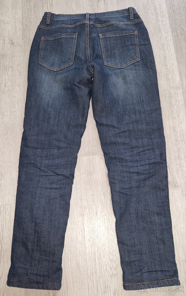 Rifle chlapčenské zateplené - 2