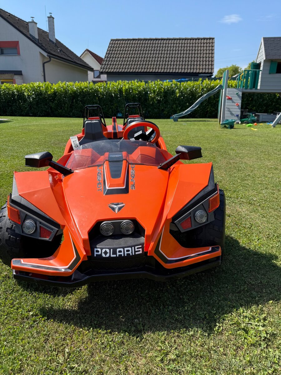 PEG PEREGO POLARIS - 2