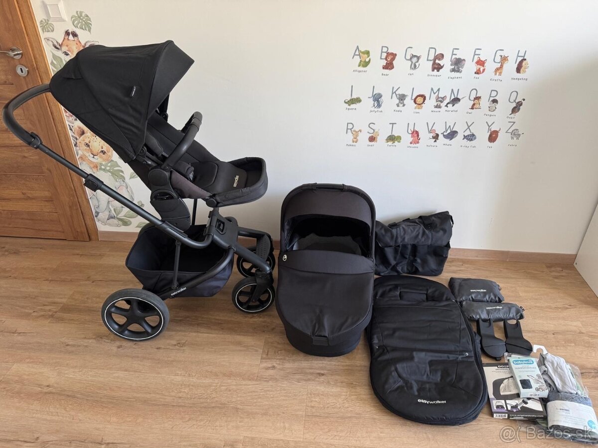 Predam Easywalker harvey 3 XXL set - 2