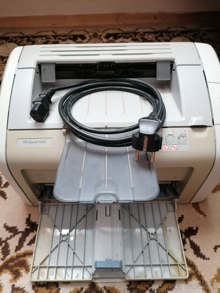 Tlačiareň HP Laser jet 1020 - 2