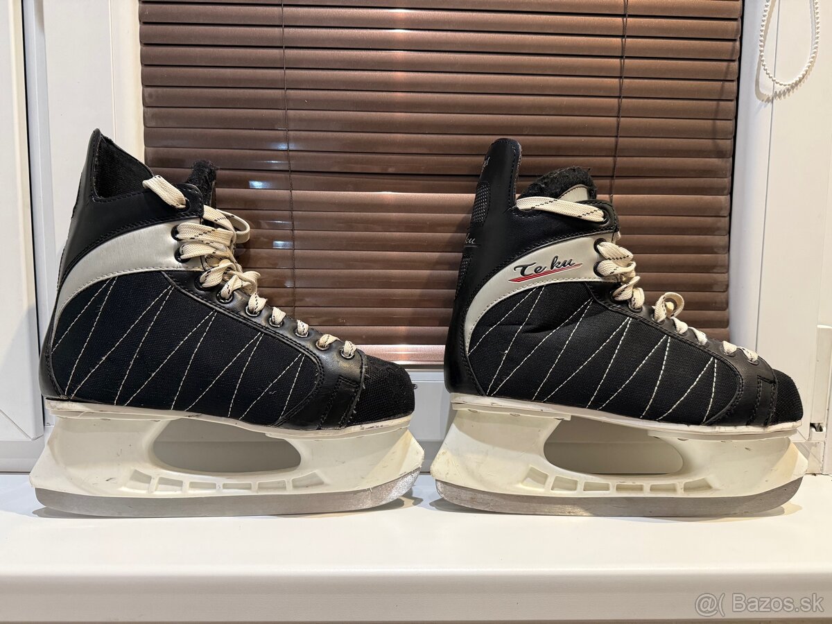 Korčule na ľad - 2