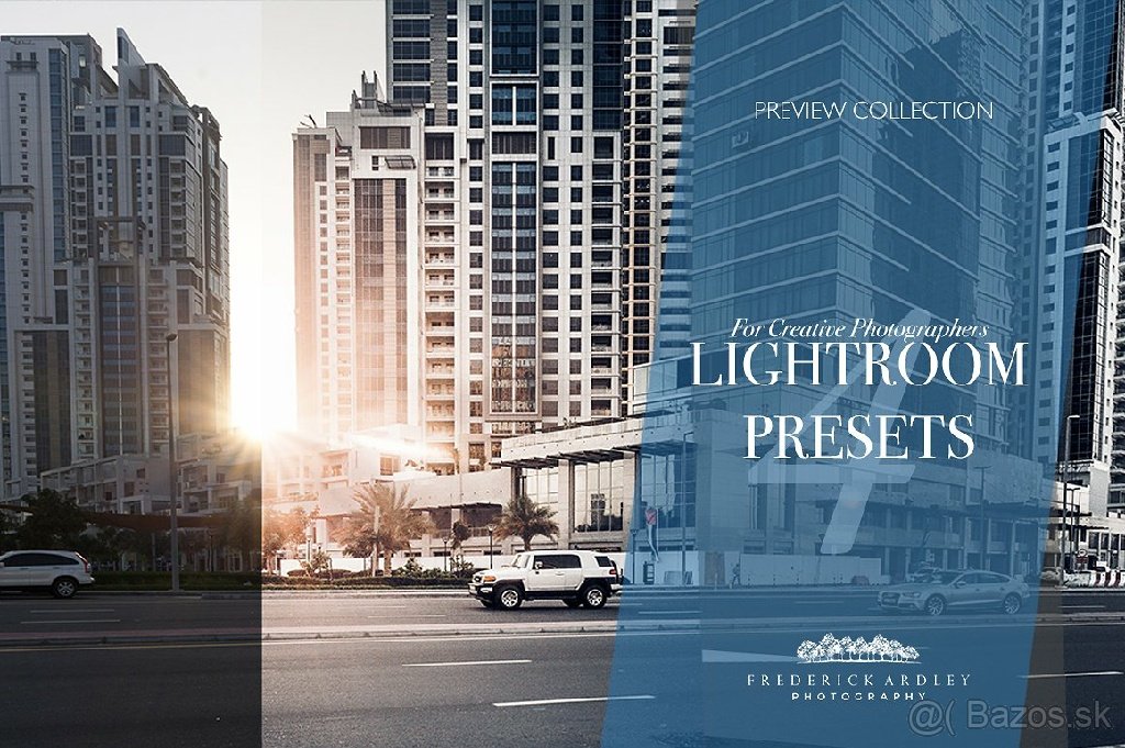 Predám 12000 zakúpených presetov premium pre Adobe Lightroom - 2