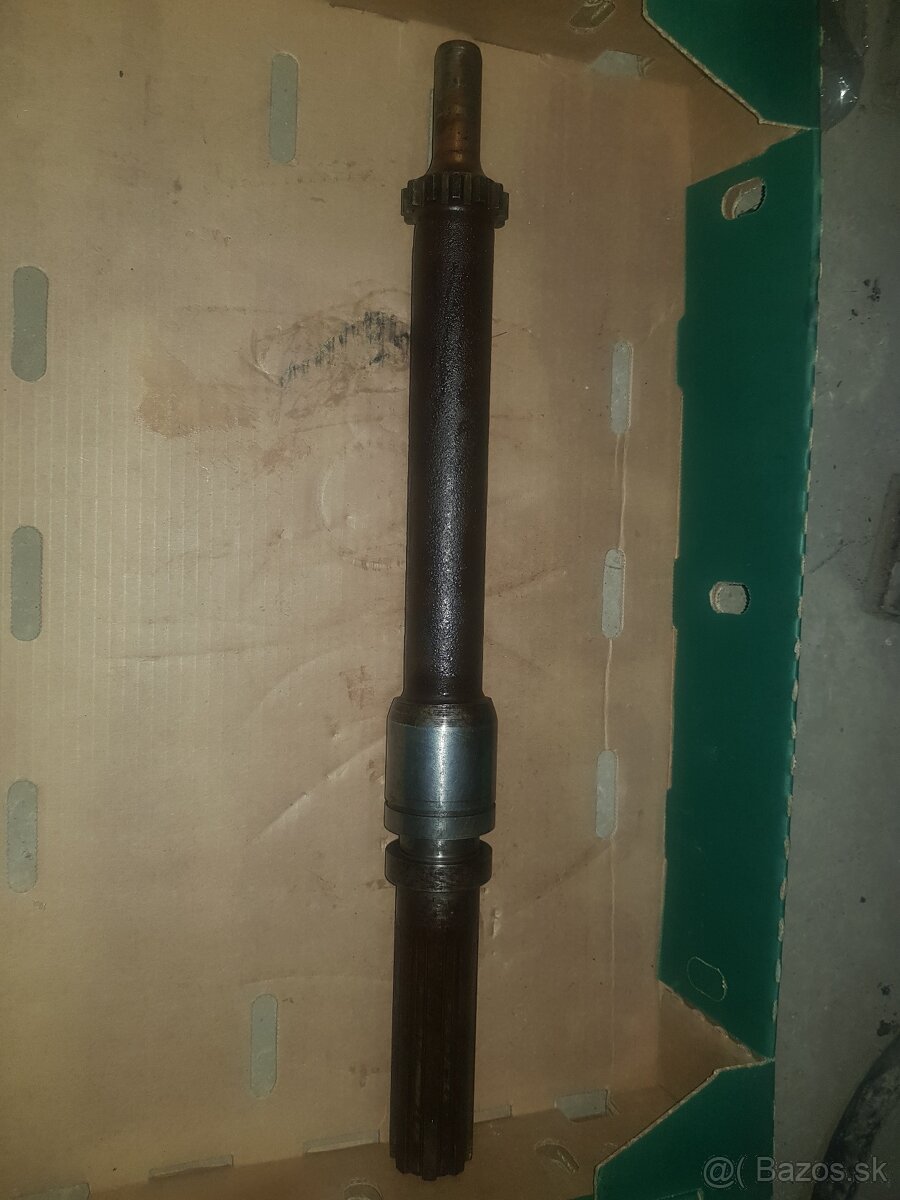 Tatra 138 Tatra 148 hnací hřídel - 2