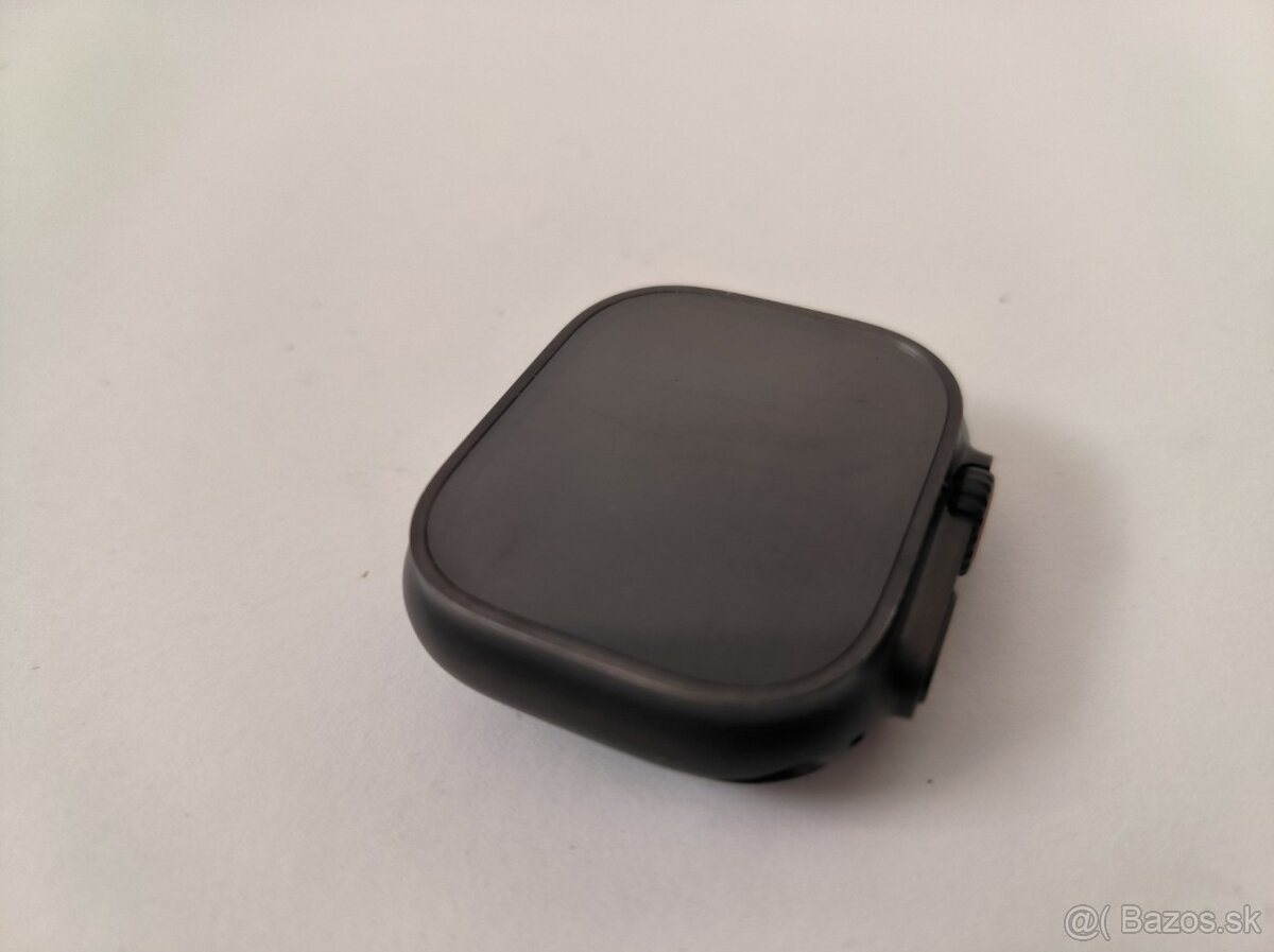 Apple Watch Ultra 2 Black / Batéria 97% - 2