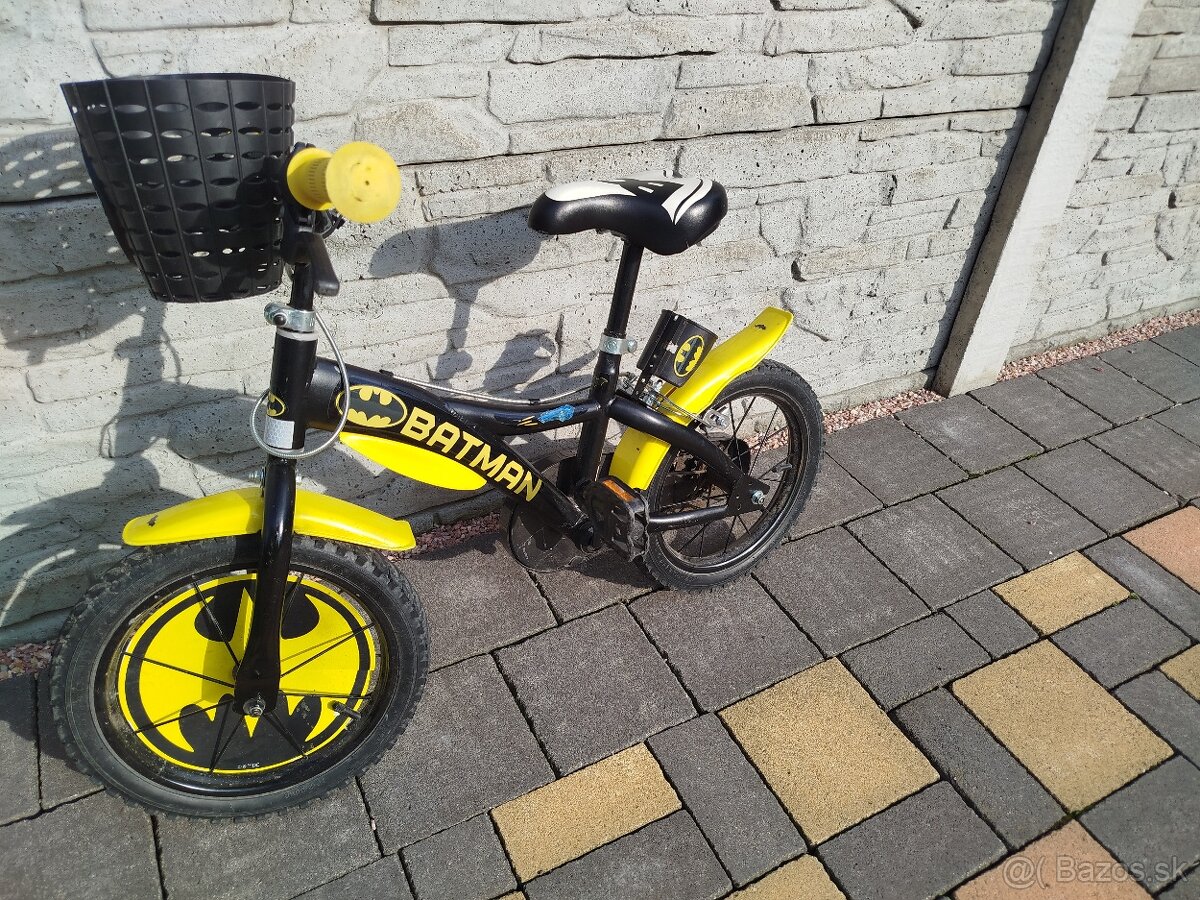 dino bikes 14 batman - 2