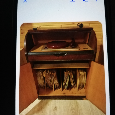 Retrogramofon skriňovy - 2