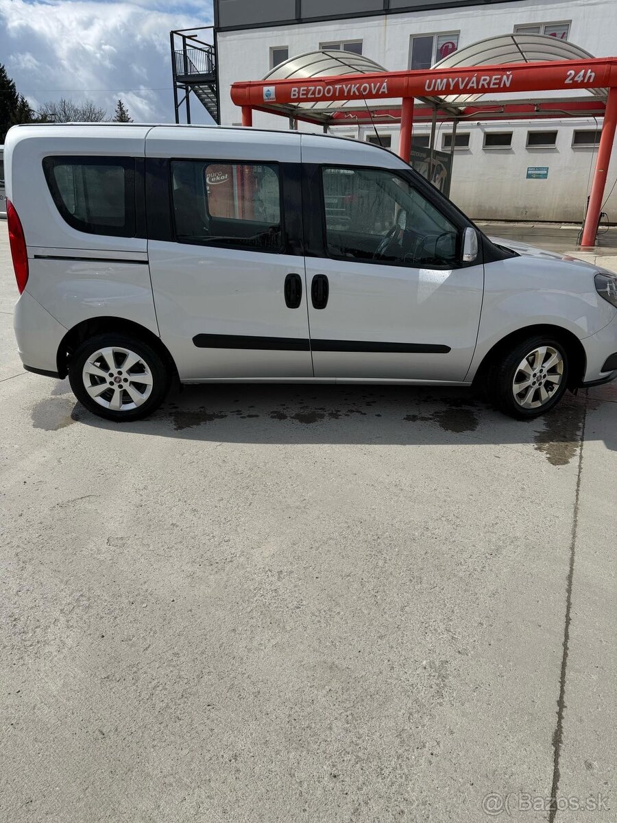 FIAT DOBLO 1.6 MultiJet 77kW - 2