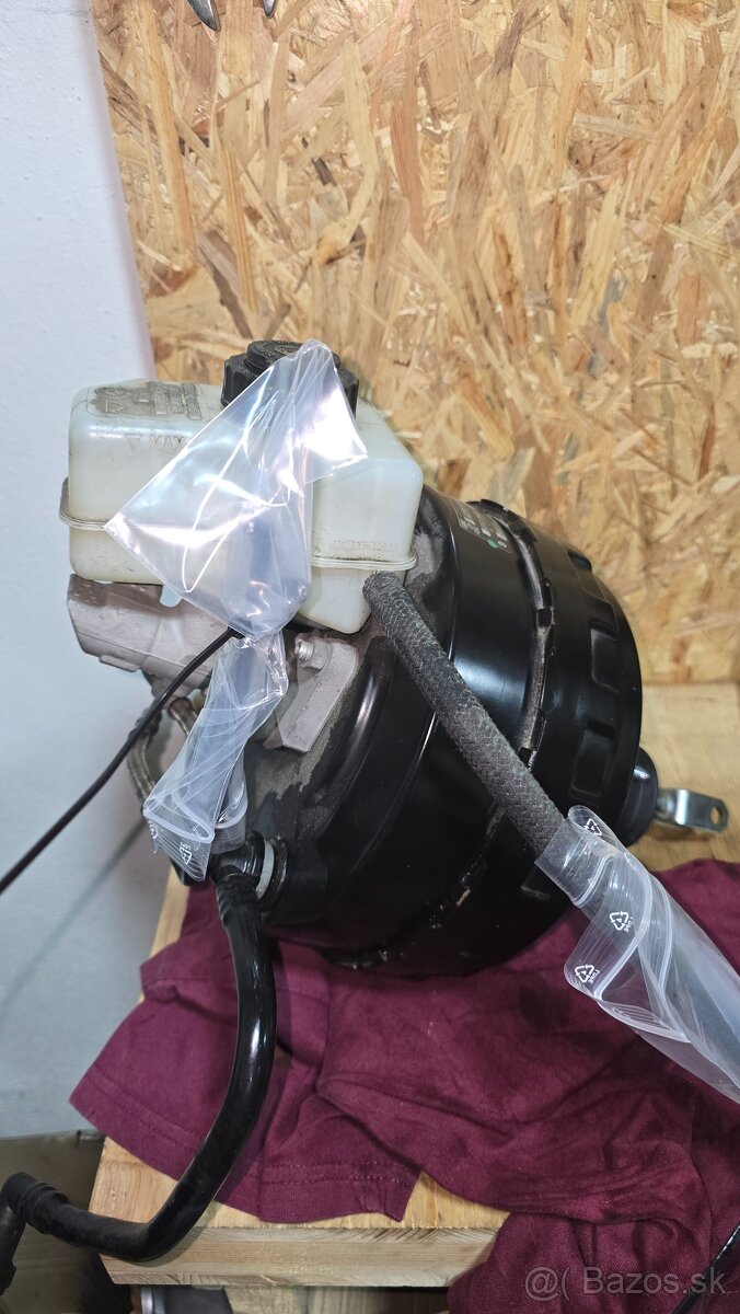 Posilňovač brzdový valec - 2