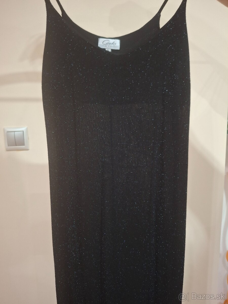 Spoločenské šaty + štóla - 2