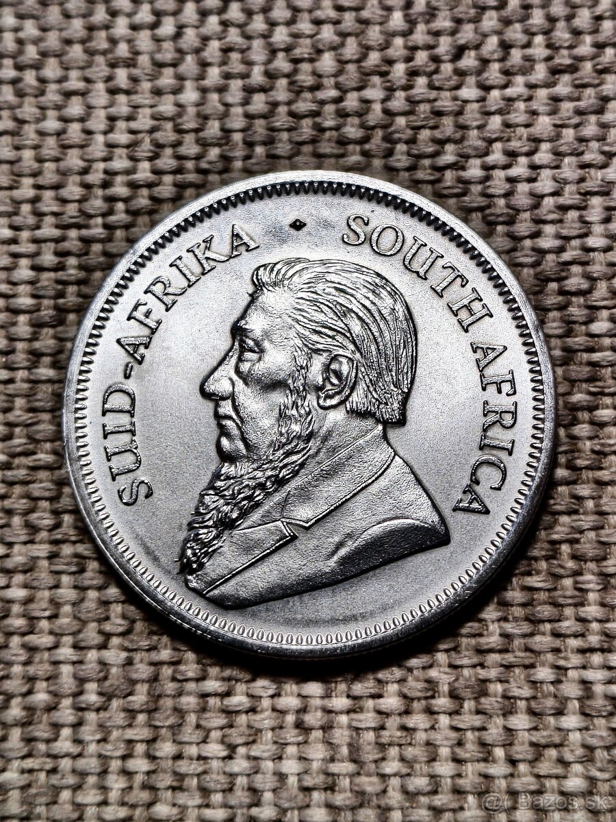 zKrugerrand 2023, 999, 1oz - 2