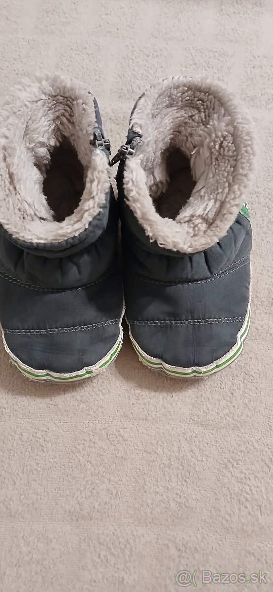 Čižmy do kočíka - 2