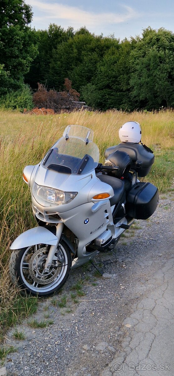 BMW R1150RT aj vymena za enduro - 2
